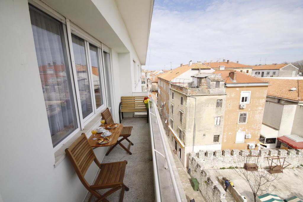 זאדאר City Center Accommodation חדר תמונה