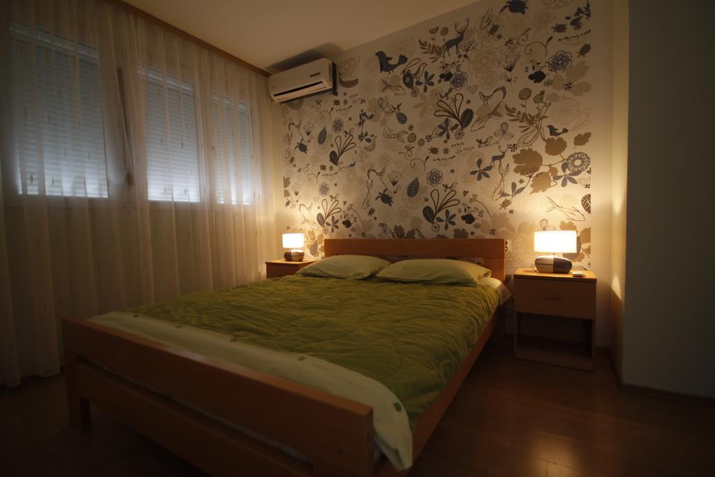 זאדאר City Center Accommodation חדר תמונה