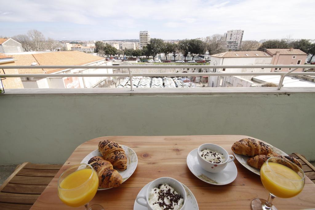 זאדאר City Center Accommodation מראה חיצוני תמונה