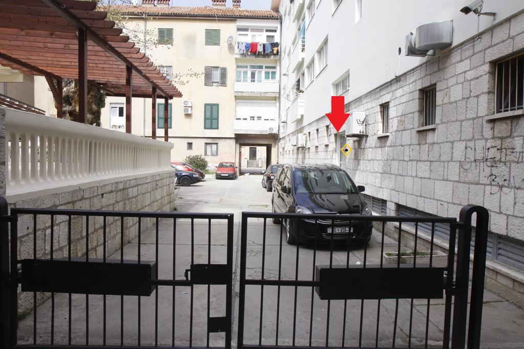 זאדאר City Center Accommodation מראה חיצוני תמונה