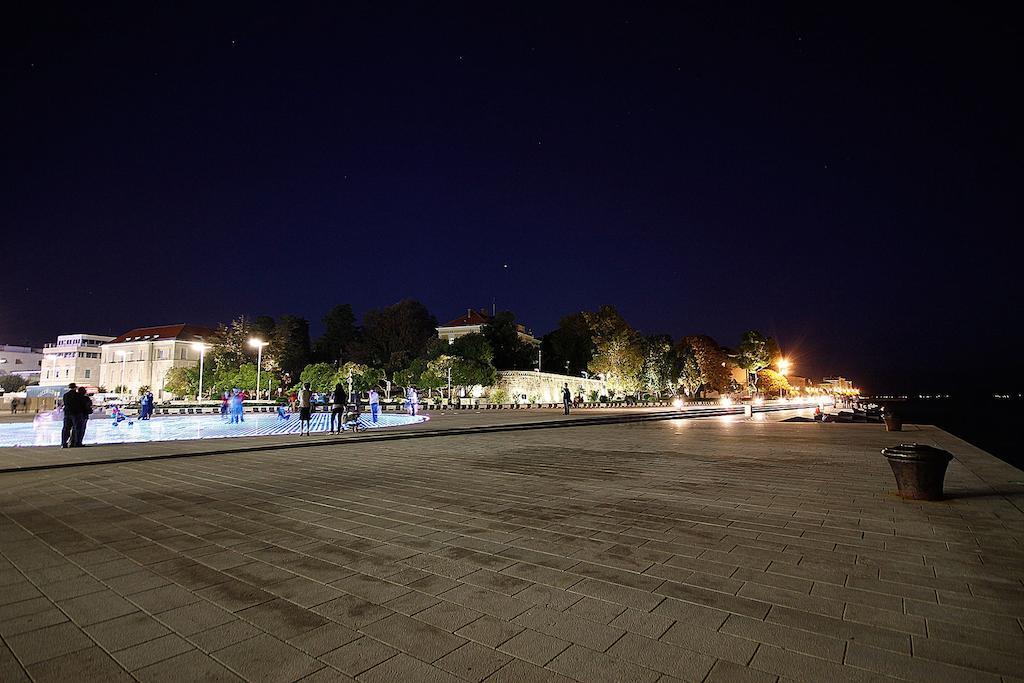 זאדאר City Center Accommodation מראה חיצוני תמונה