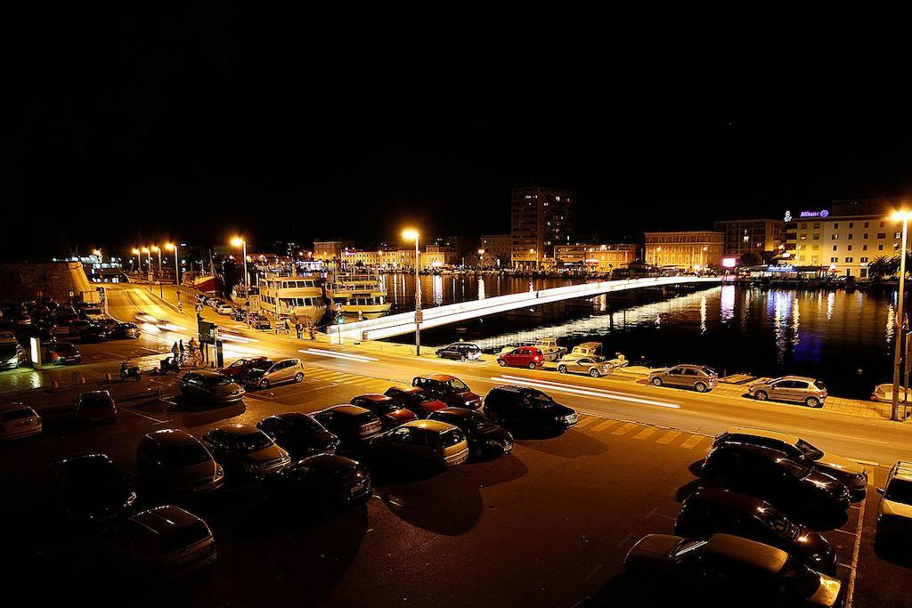 זאדאר City Center Accommodation מראה חיצוני תמונה