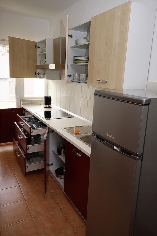 זאדאר City Center Accommodation מראה חיצוני תמונה