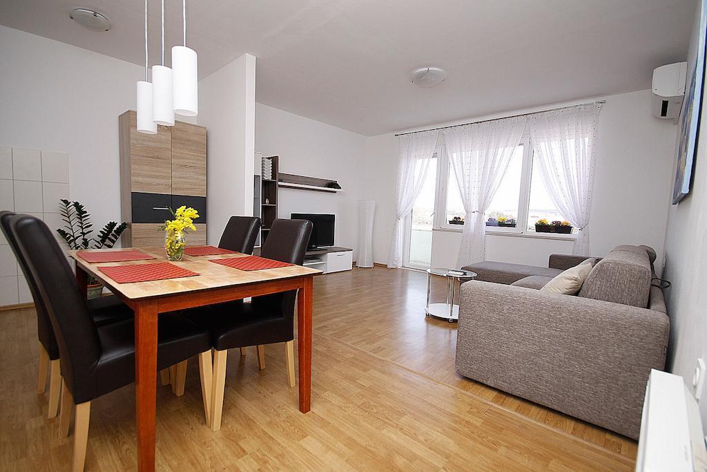 זאדאר City Center Accommodation מראה חיצוני תמונה