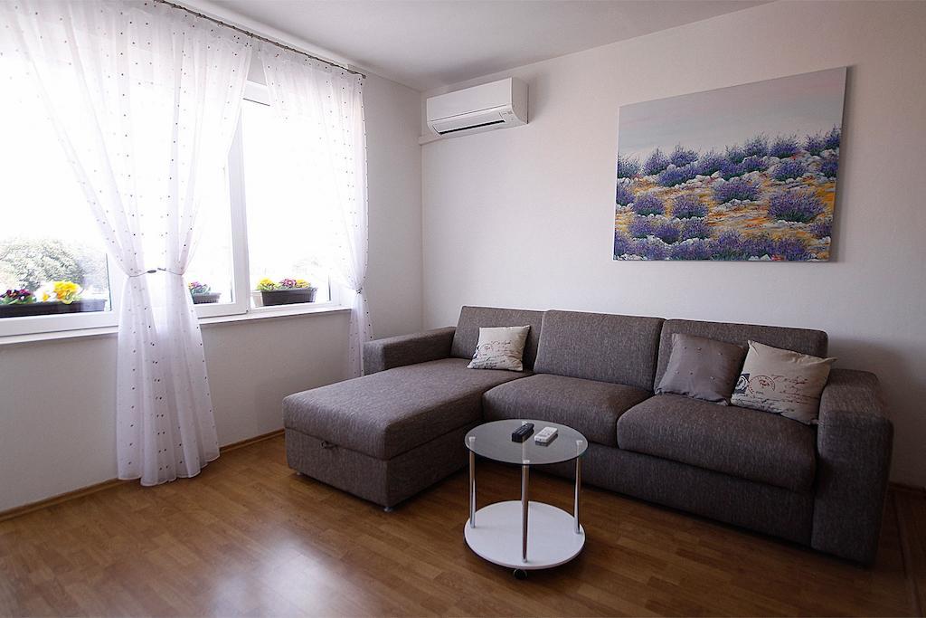 זאדאר City Center Accommodation מראה חיצוני תמונה