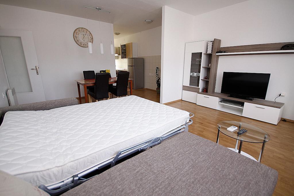 זאדאר City Center Accommodation חדר תמונה