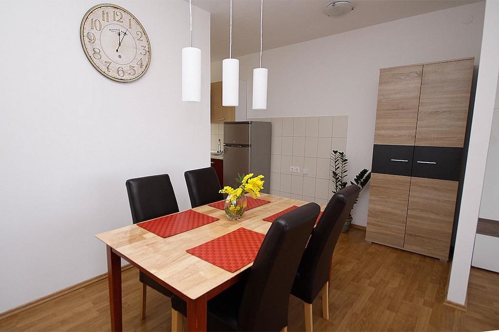זאדאר City Center Accommodation מראה חיצוני תמונה