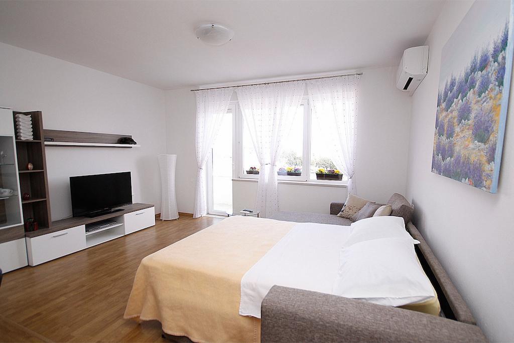זאדאר City Center Accommodation מראה חיצוני תמונה