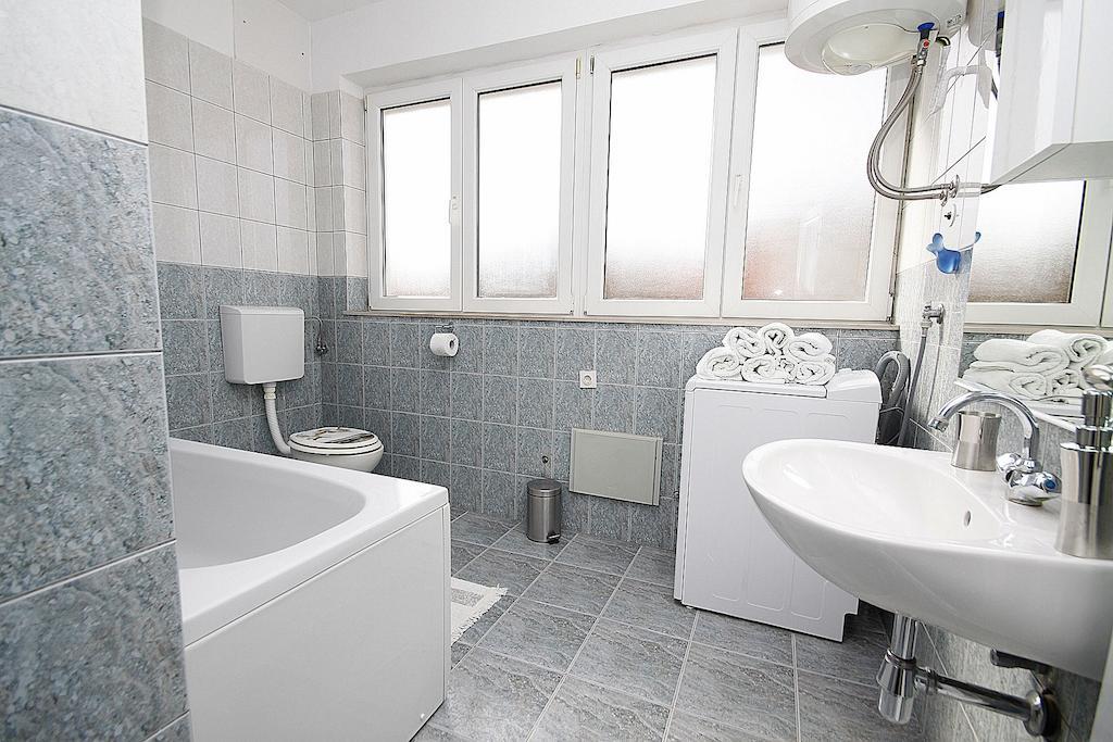 זאדאר City Center Accommodation מראה חיצוני תמונה