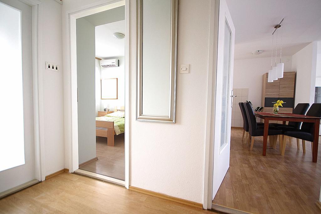 זאדאר City Center Accommodation חדר תמונה