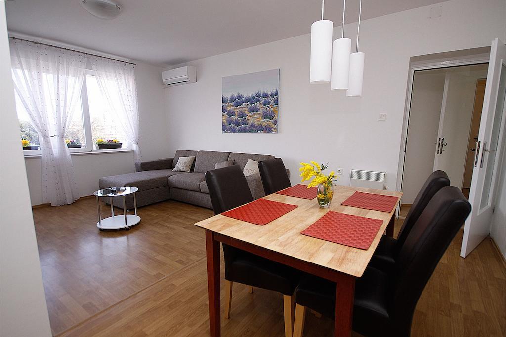 זאדאר City Center Accommodation חדר תמונה