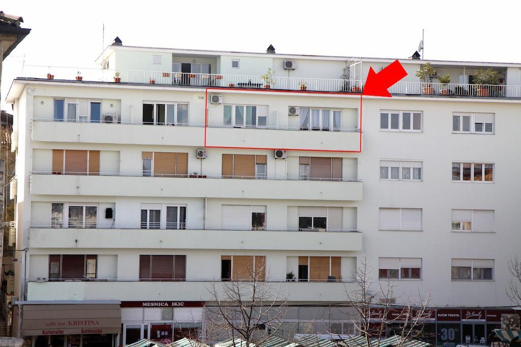 זאדאר City Center Accommodation מראה חיצוני תמונה