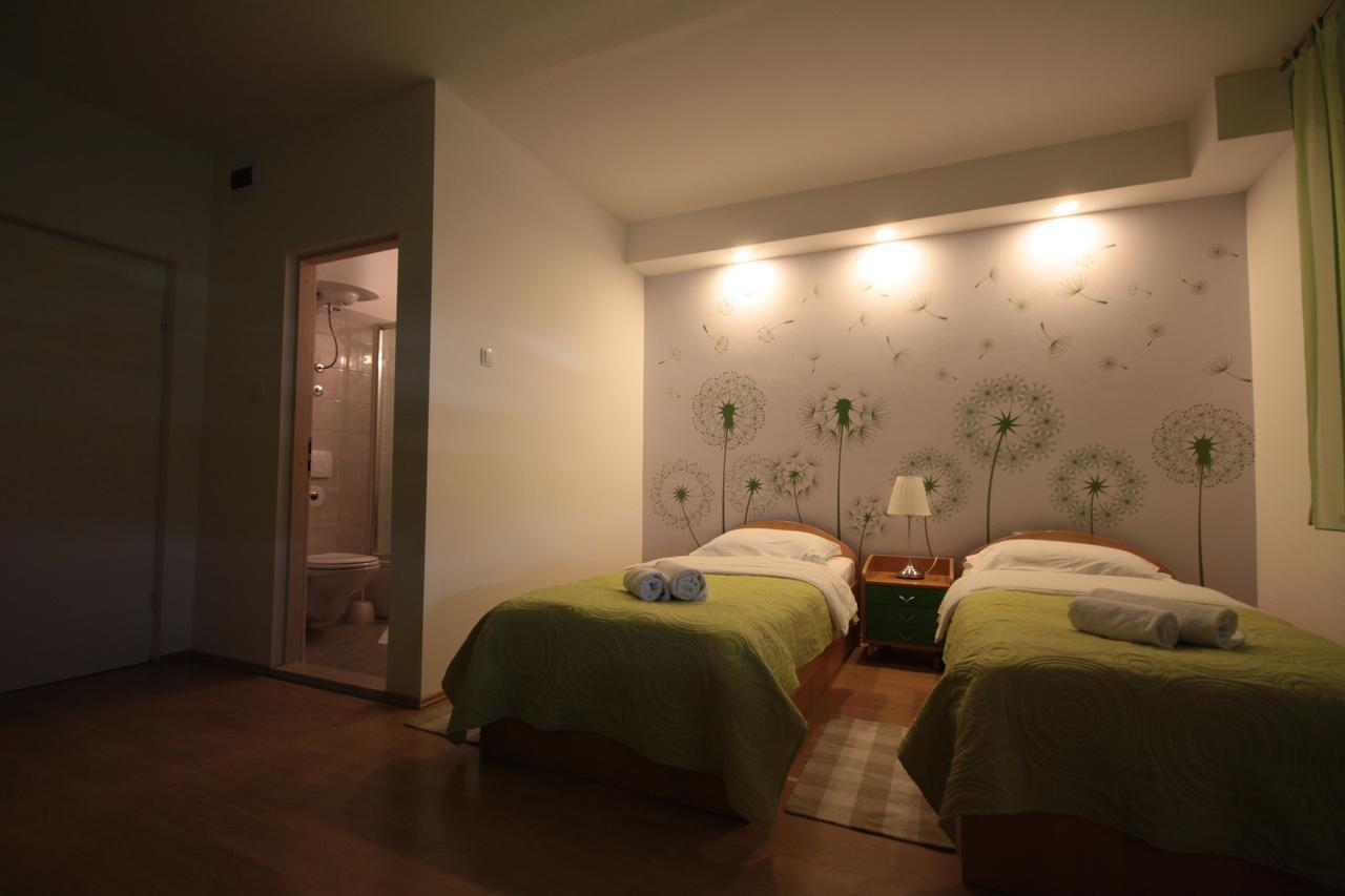 זאדאר City Center Accommodation מראה חיצוני תמונה