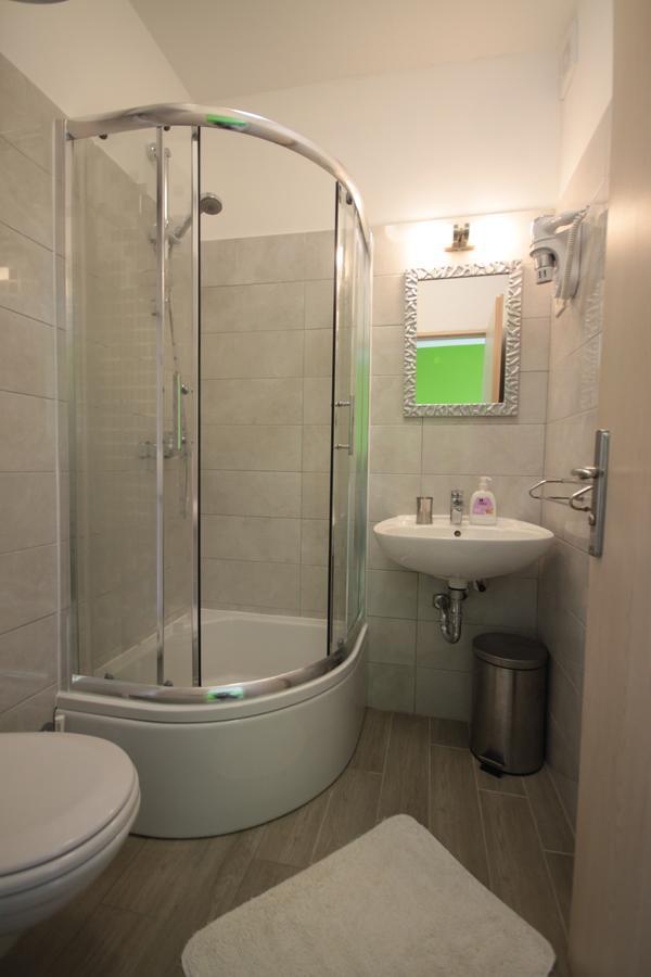 זאדאר City Center Accommodation מראה חיצוני תמונה