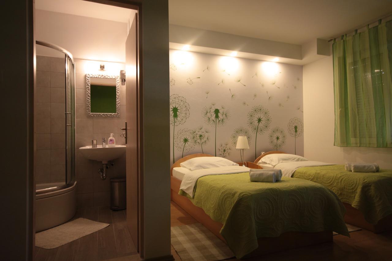 זאדאר City Center Accommodation מראה חיצוני תמונה