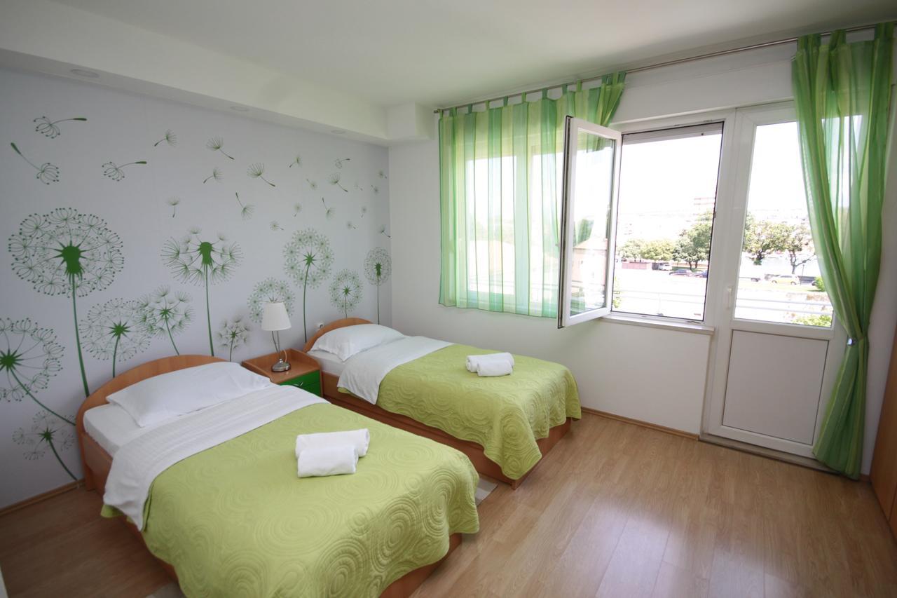 זאדאר City Center Accommodation מראה חיצוני תמונה