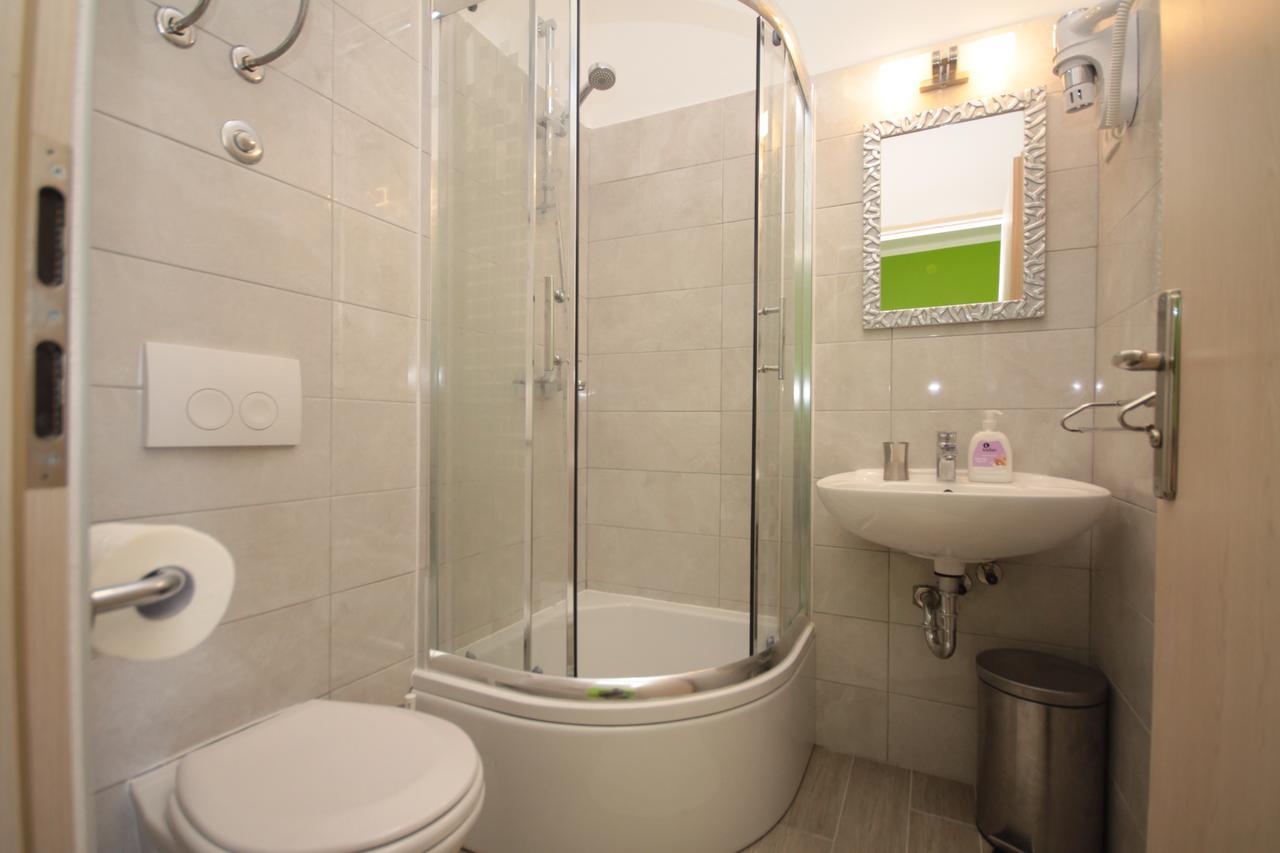 זאדאר City Center Accommodation מראה חיצוני תמונה