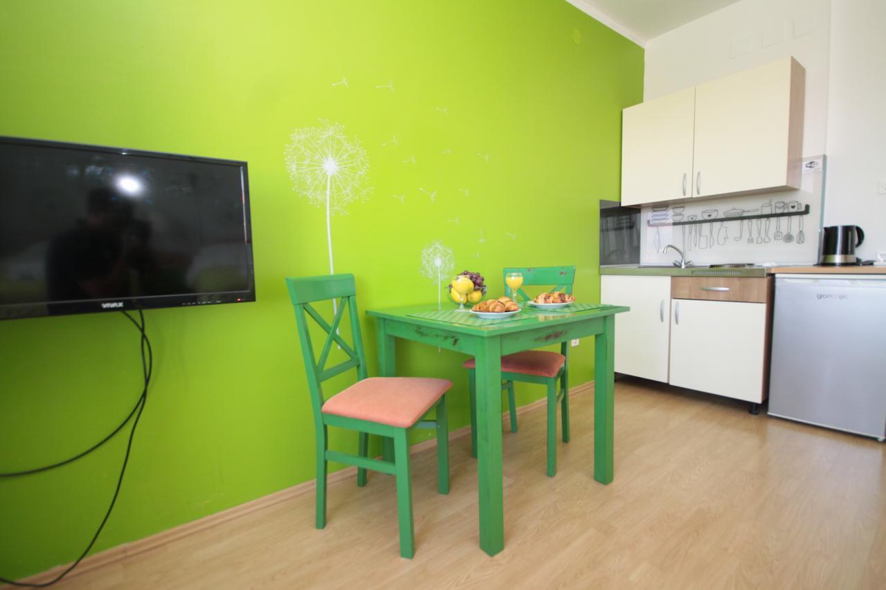 זאדאר City Center Accommodation מראה חיצוני תמונה