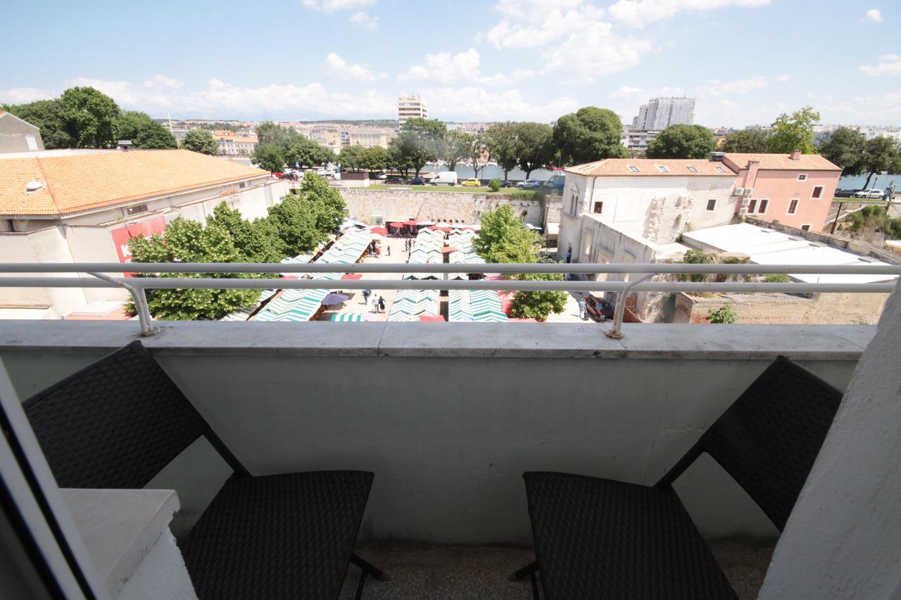 זאדאר City Center Accommodation מראה חיצוני תמונה